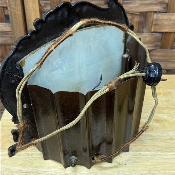 Rare Antique Victorian motion lamp - Picture 5 of 5